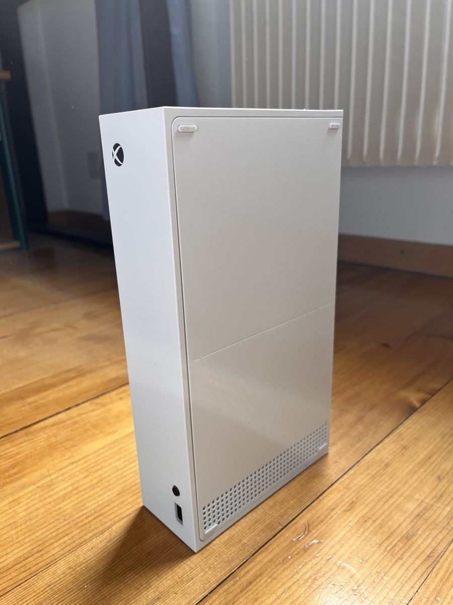 Microsoft Console: Xbox Series S – Usato da Duillier venduto da bil_9fxg 2