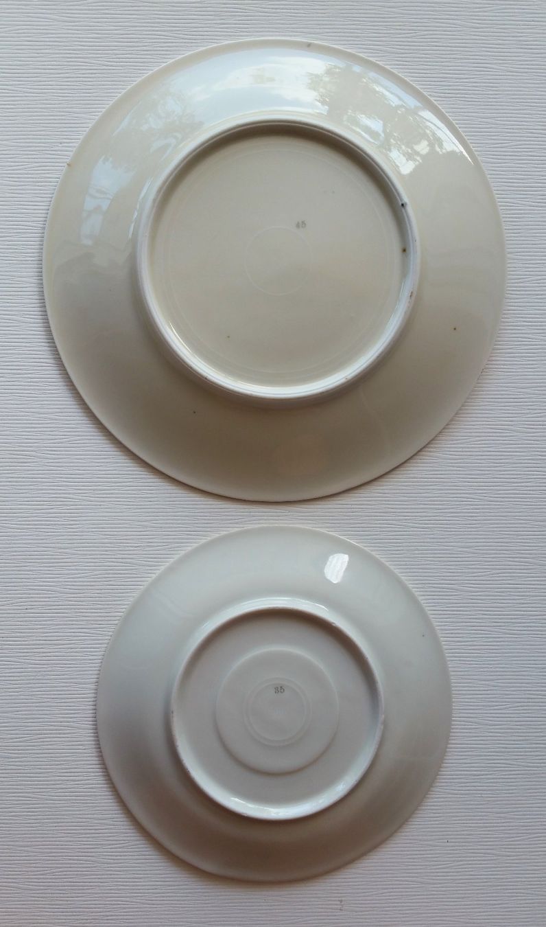 Tazze: Sammler-Tasse. 1950er. VII. – Usato da Oberriet SG venduto da Atir47 5