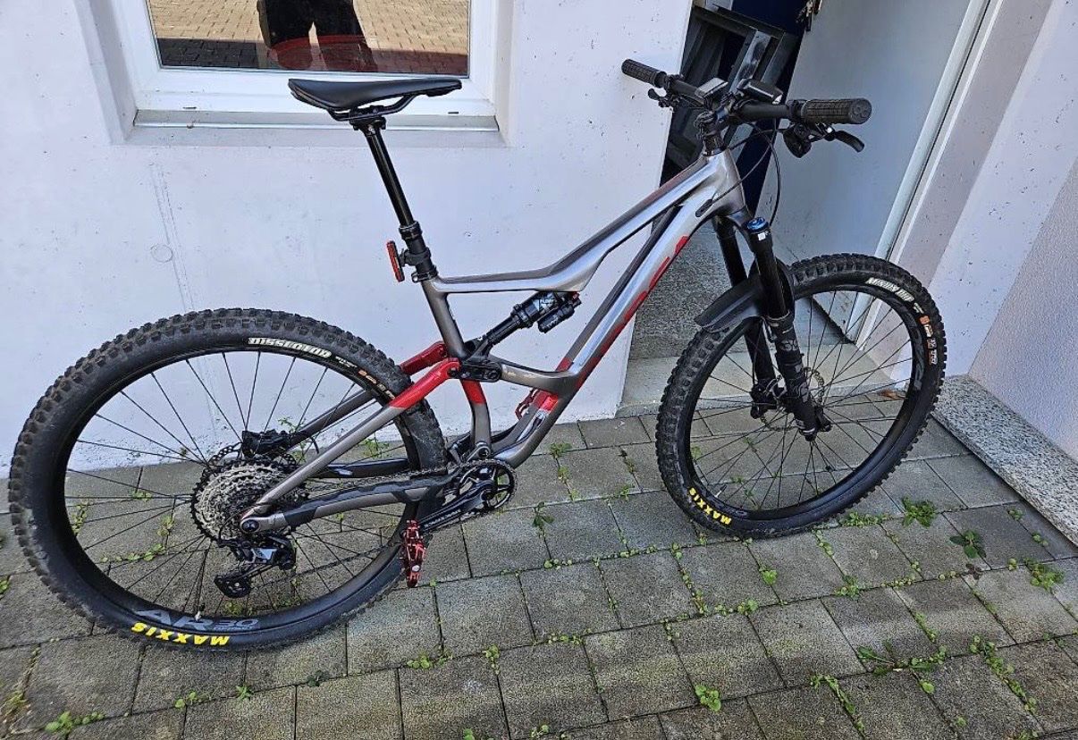 Orbea Biciclette: mountain bike Orbea Occam grösse L – Usato da Lenggenwil venduto da Ktmsx125 1
