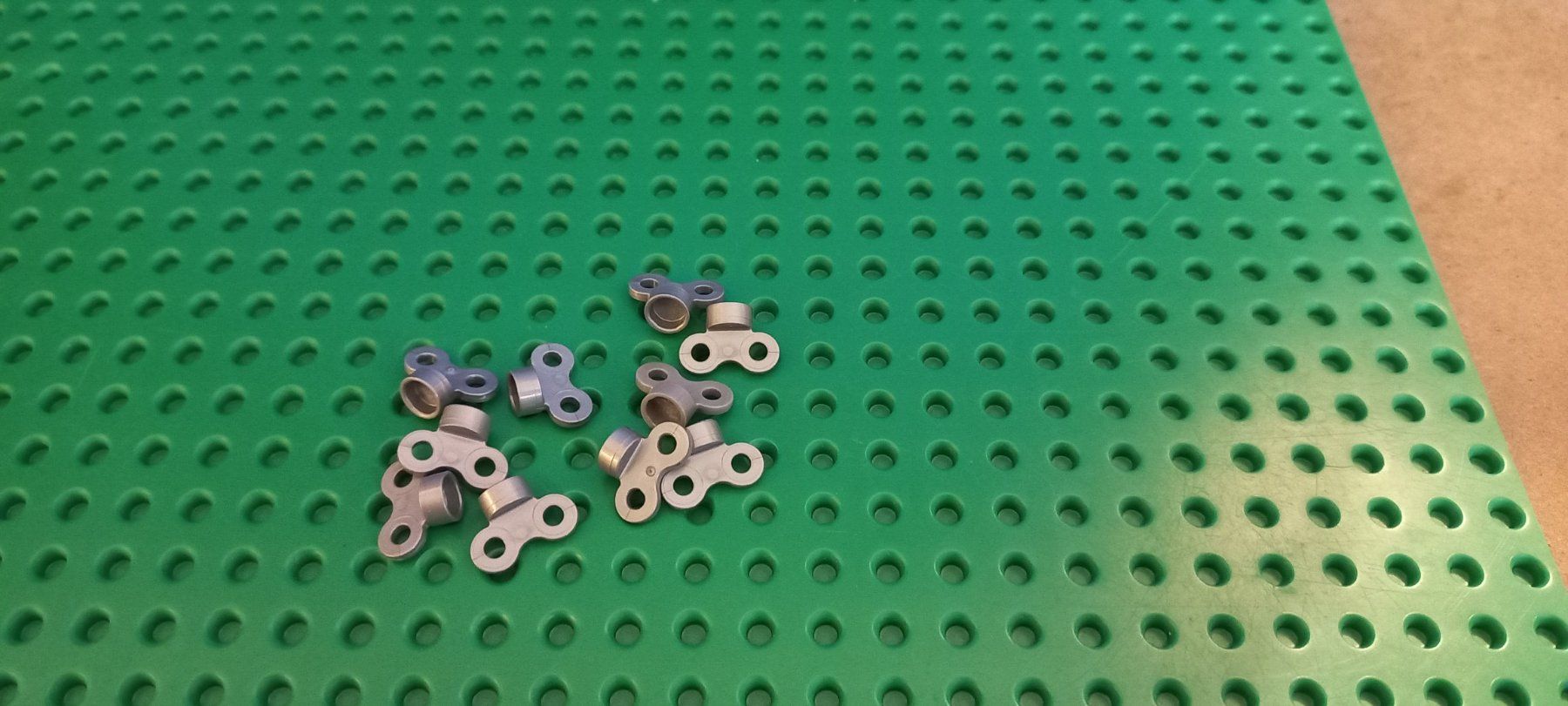 Lego Giocattoli: Lot de 10 pièces Lego – Nuovo (secondo la descrizione) da La Tour de Trême venduto da Startjouet