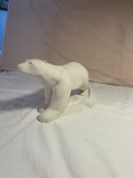 Figurine ours polaire blanc ¨Pompom¨