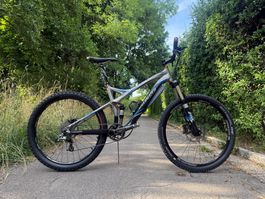 Fully Velo Specialized Stumpjumper Comp im guten Zustand