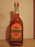 Curaçao Liquore Dolce, Isolabella & Figlio, Milano, Rarität