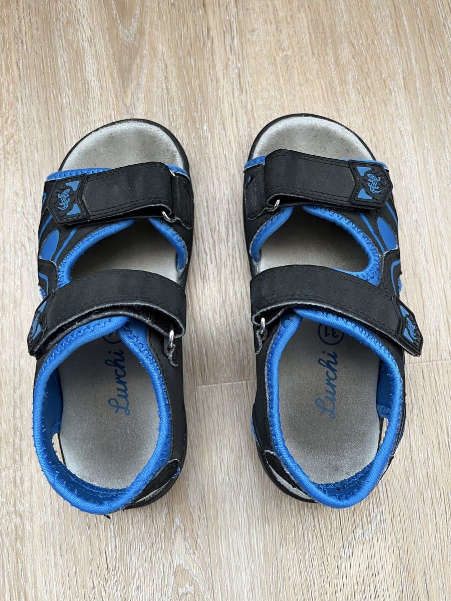 Scarpe per ragazzi: Lurchi Sandalen Gr. 31 – Usato da Sulz AG venduto da Zissi31324