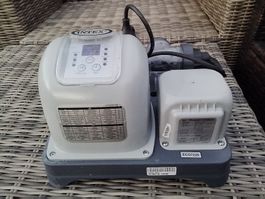 Intex Pool Salzelektrolyse Gerät 26660 gut erhalten