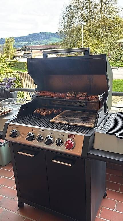Griglie: Gasgrill von Enders – Usato da St. Gallen venduto da frl_8qv9
