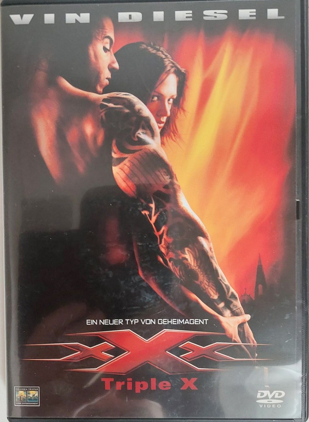 Tutti i DVDs: 3 DVD mit Vin Diesel / Ice Cube – Usato da Münchenbuchsee venduto da mummeli 1