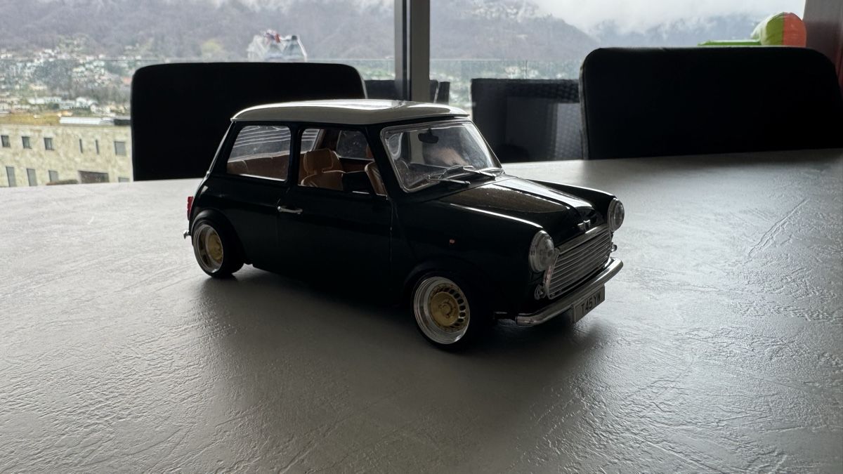 Kit di modellismo & Modellini statici: Mini scala 1:18 custom – Usato da Caslano venduto da tuning21