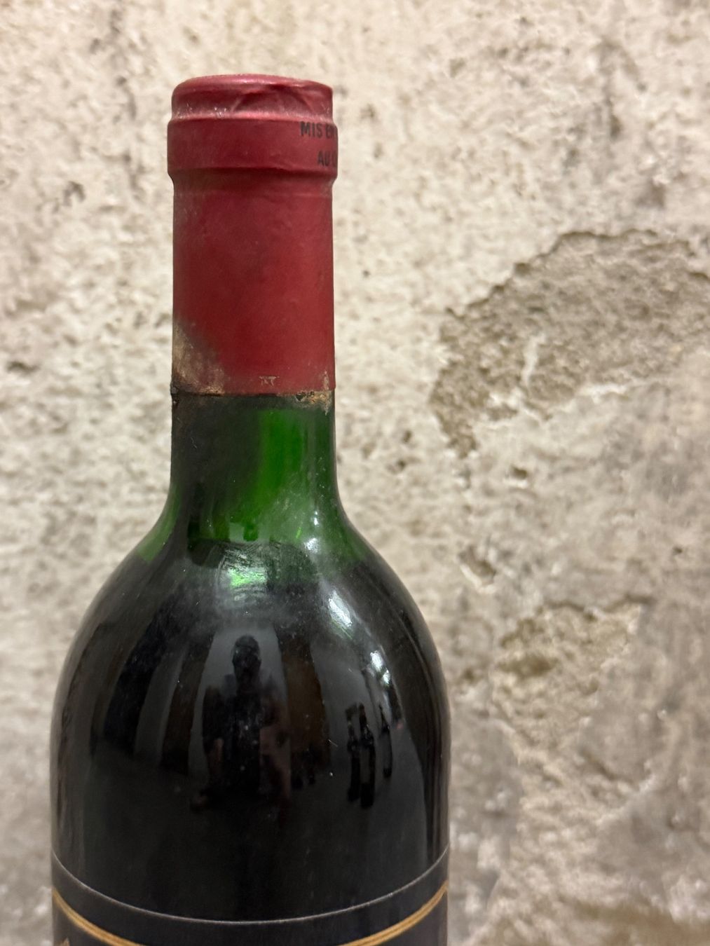 Vino: Château Palmer 1986 Margaux – Nuovo (secondo la descrizione) da La Tour-de-Peilz venduto da avediscipule 2