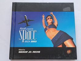 Cd Space Ibiza 2003