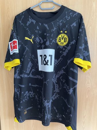 Borussia Dortmund Trikot Gr L
