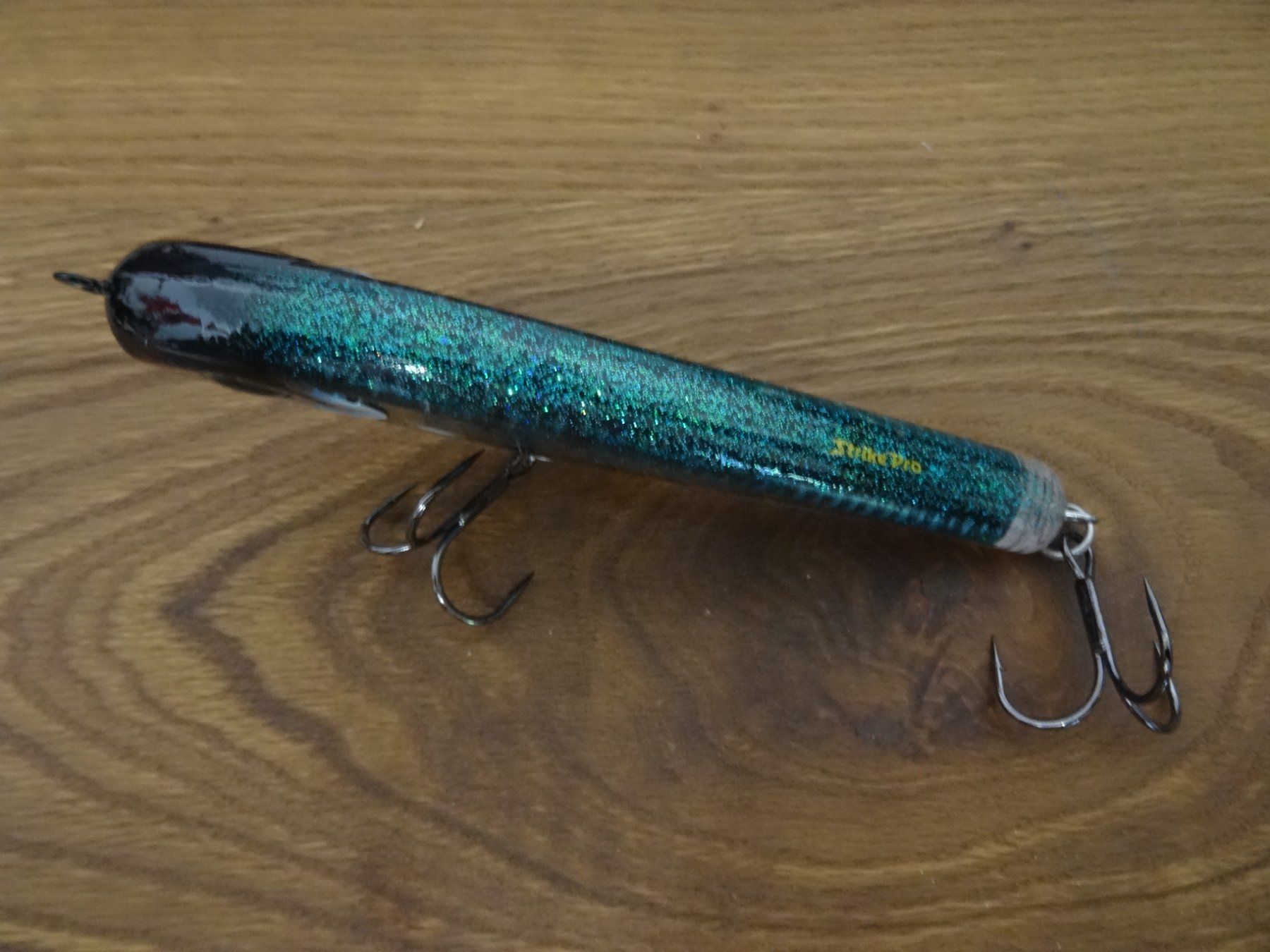 Esche: Buster Jerk Shallow von Strike Pro – Nuovo e nell'imballaggio originale da Balm b. Günsberg venduto da enomis83 2
