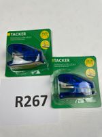 2 x Mini-Tacker Bostitch/Hefter