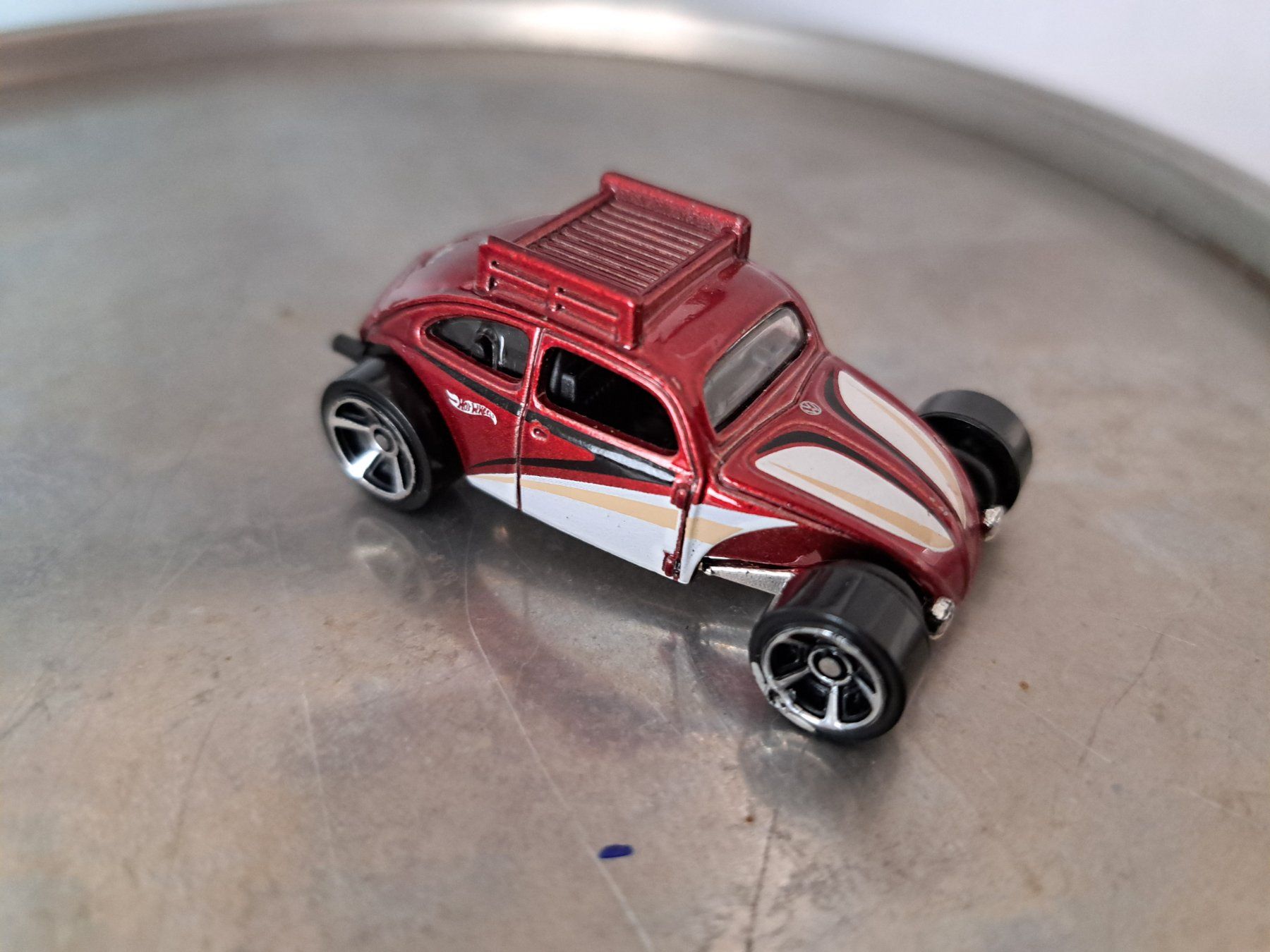 Hot Wheels Modellautos: Hot Wheels VW Beetle Custom Neu – Neu (gemäss Beschreibung) aus Emmenbrücke von bikesandmore75 1