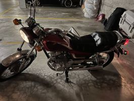 Honda CM 125 