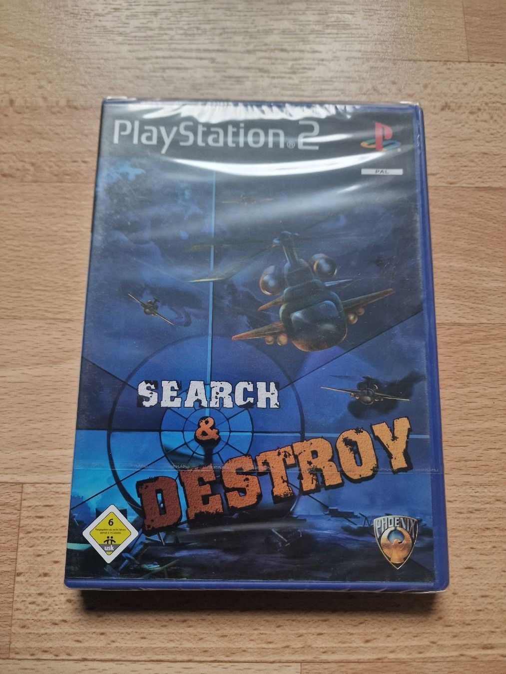 Giochi: Neu- Sealed - Search & Destroy - Playstation 2 - PS2 – Nuovo e nell'imballaggio originale da Fahrwangen venduto da luk_bhw7