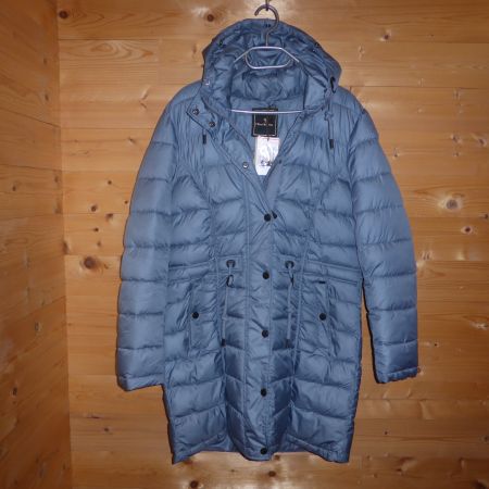 Wintermantel DREI MASTER, Gr. XL / VINTAGE / NEU