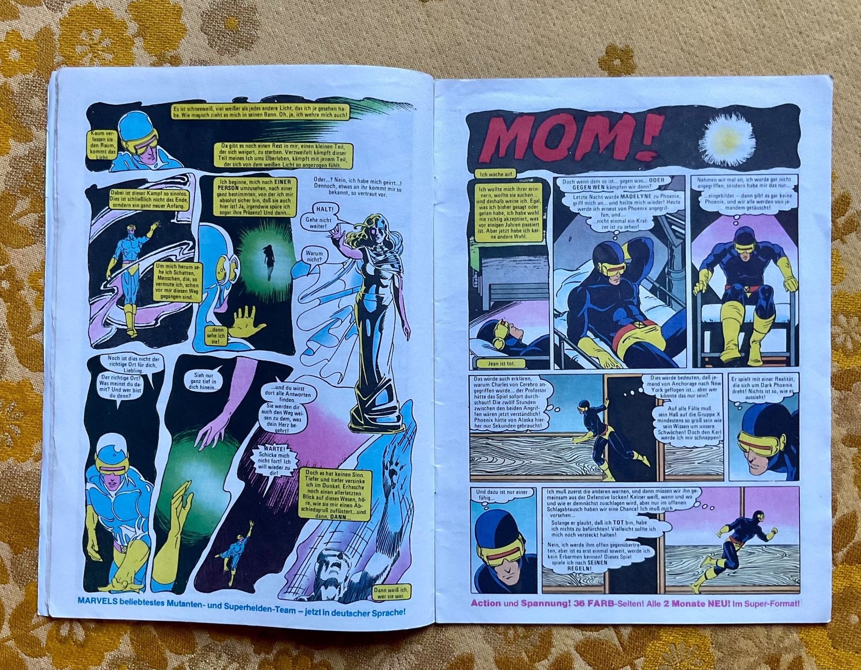 Comics: Comic - Magazin Nr 7 von 1989 – Gebraucht aus Endingen von nathan05 3