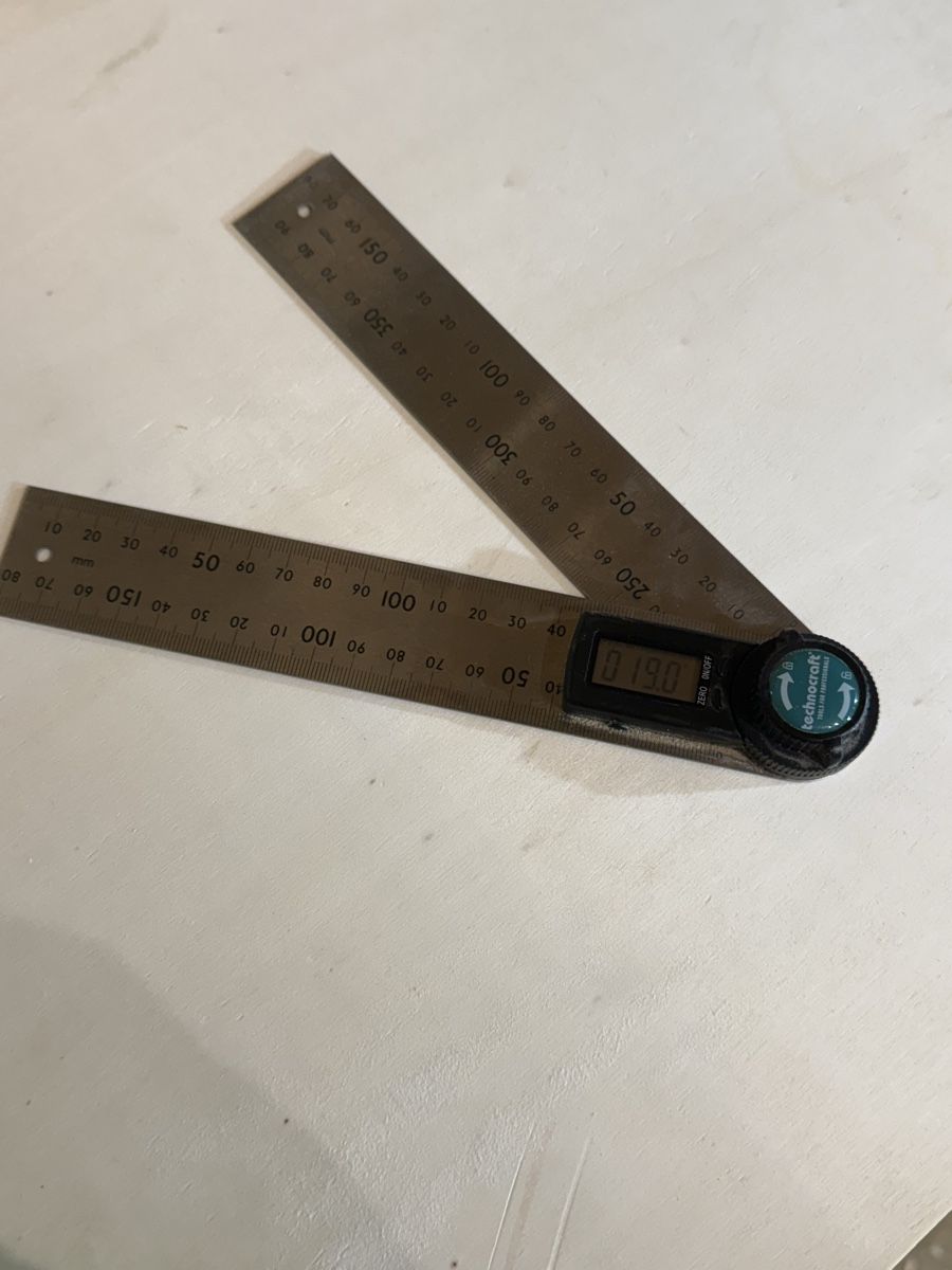 Technocraft Messen: Digitaler Winkelmesser technocraft – Neu (gemäss Beschreibung) aus Affoltern BE von _Kaeser_ 1