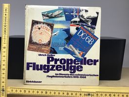 Propellerflugzeuge - Swissair