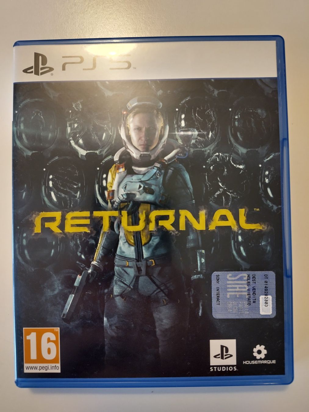 Sony Spiele: Returnal – PS5 – Neu (gemäss Beschreibung) aus Glattpark (Opfikon) von MRiva
