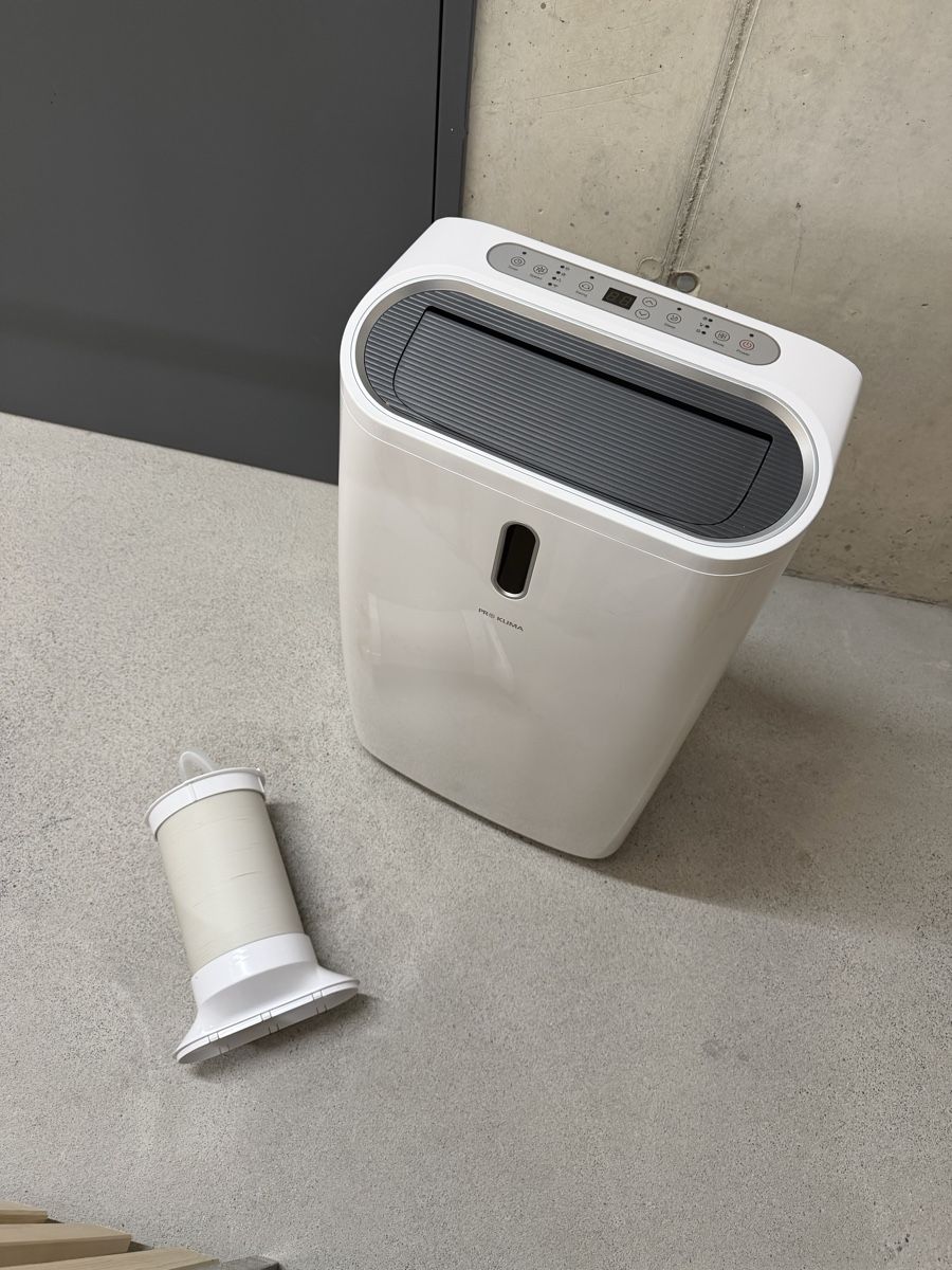 Klimageräte: pro klima klimagerät 16000btu – Gebraucht aus Niederwangen b. Bern von McCarnby