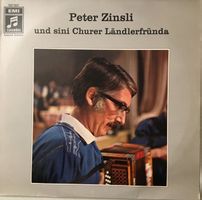 Peter Zinsli und sini Churer Ländlerfründa (LP)
