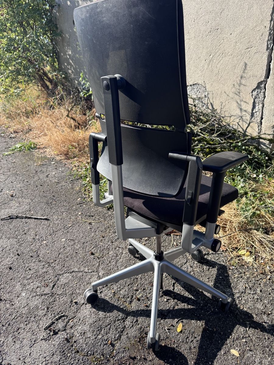 Fauteuils: Fauteuil de bureau steelcase – D'occasion à Vésenaz par Angela.C3 2
