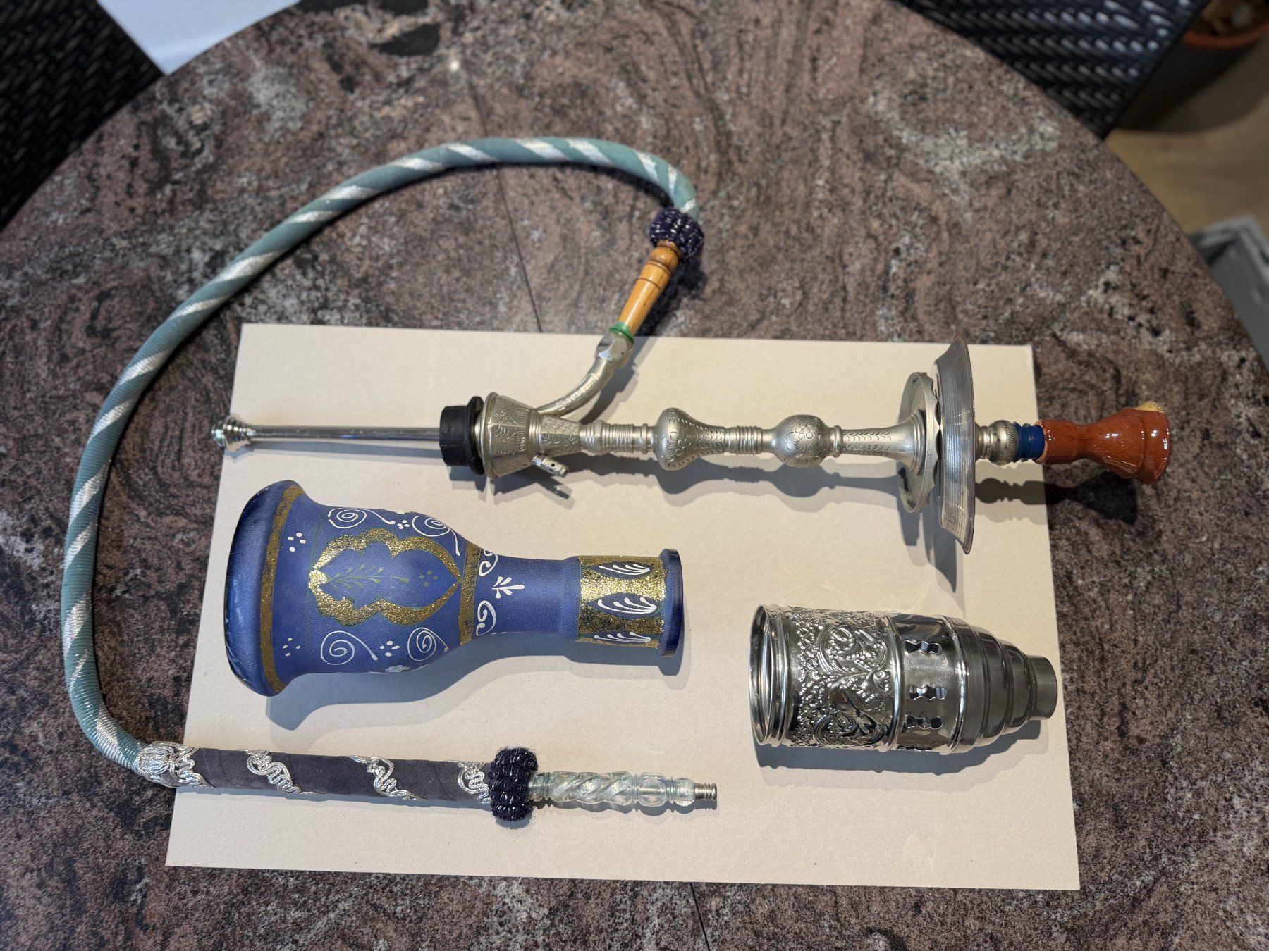 Wasserpfeifen: Shisha – Gebraucht aus Oberrohrdorf von Schuegu33 6