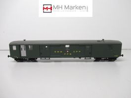 Liliput L387914 Leichtstahl-Gepäckwagen SBB CFF FFS DC GS H0
