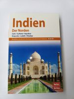 Indien Reiseführer Nordindien Nelles Verlag 2022/23