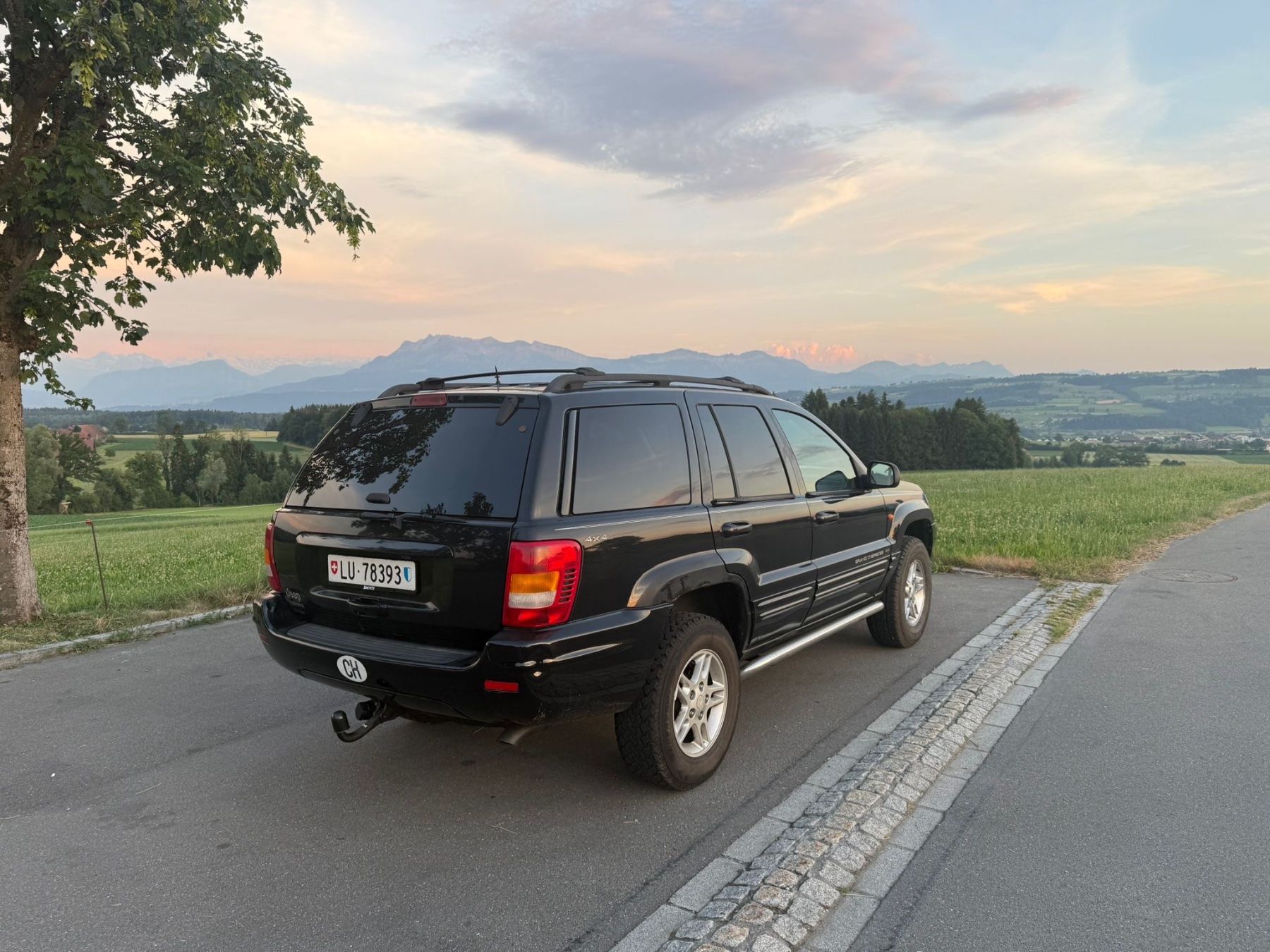 Jeep Automobili: Jeep GrandCherokee 3.1 Diesel – Usato da Neudorf venduto da Nachtstern01 1