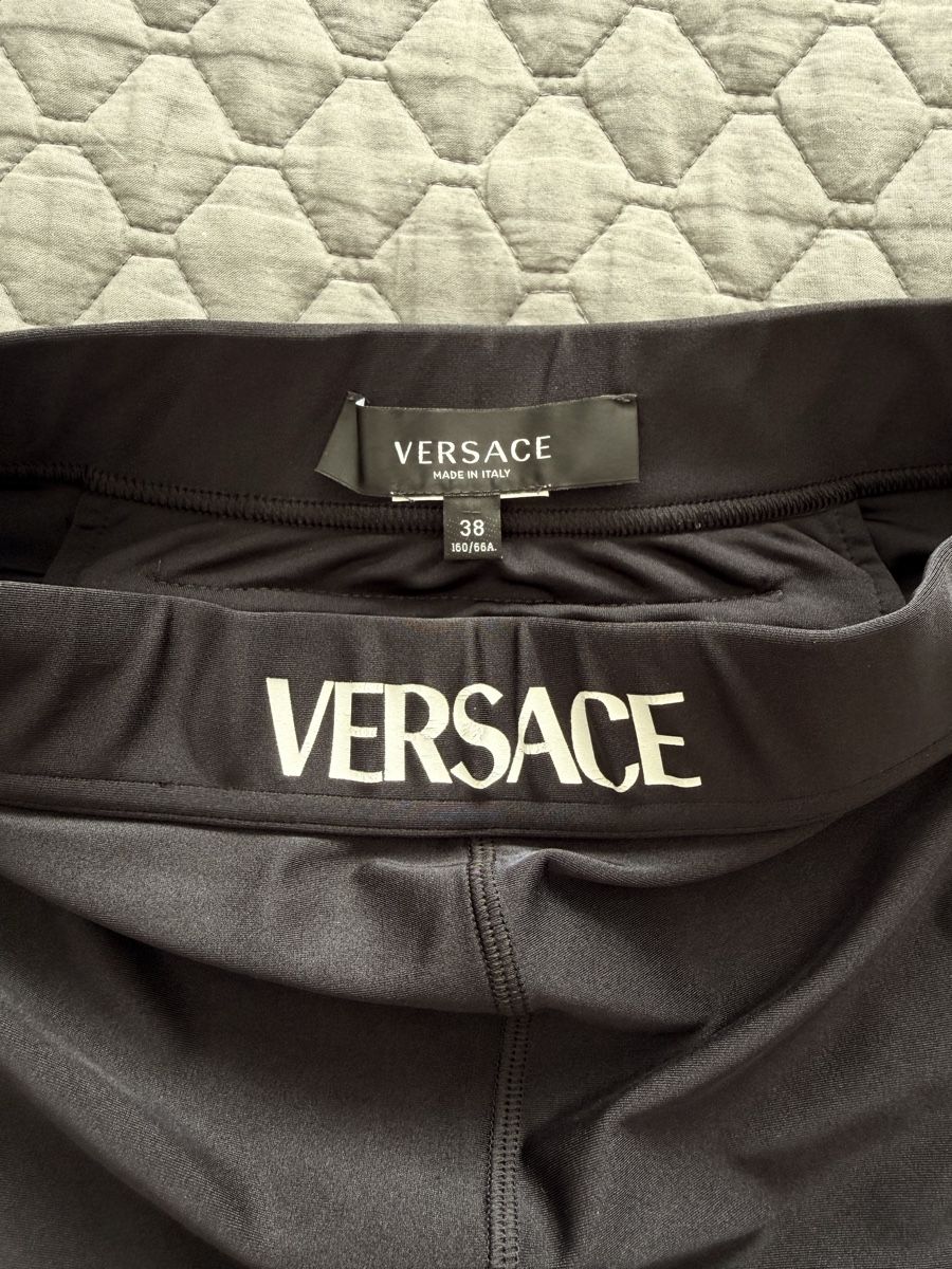 Versace Leggings: Versace Sport Set – D'occasion à Dübendorf par MariaS. 5