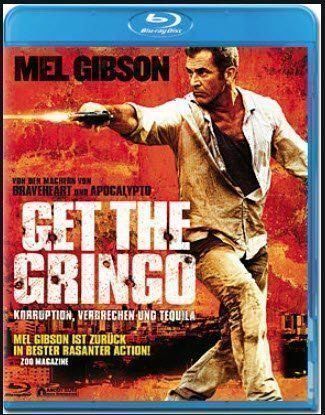 Tutti i DVDs: Get The Gringo - Bluray – Usato da Buchrain venduto da Sssschaller
