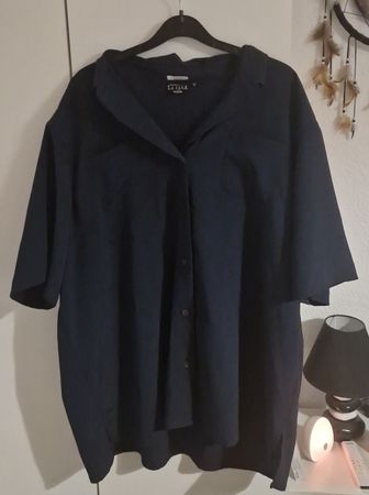 Chemise bleu marine taille 52