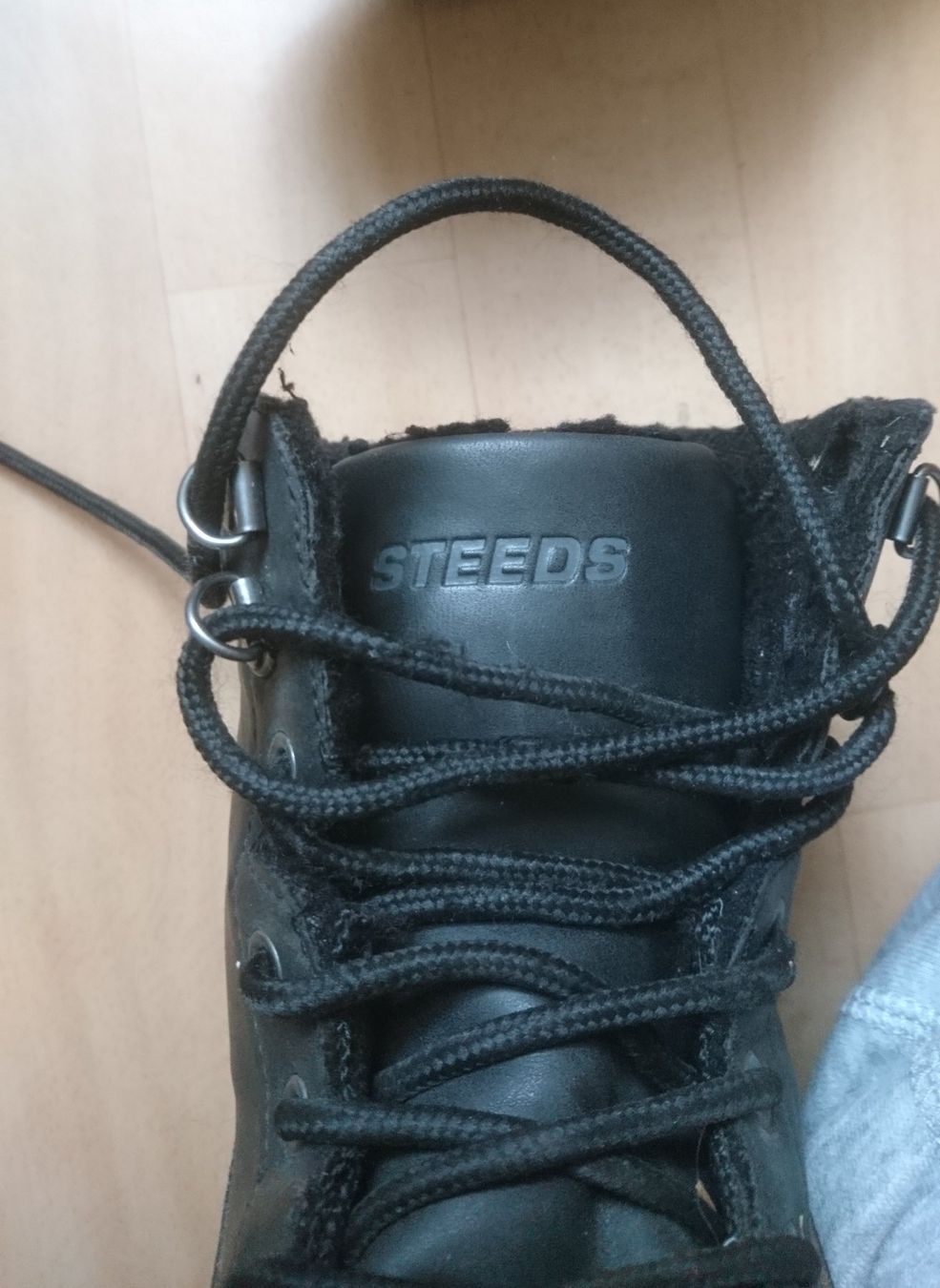 Herrenschuhe: Steeds Winterreitschuhe Gr. 36 – Gebraucht aus Schüpfen von ardiphne 3