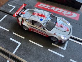 Carrera Digital 132 Porsche 911 GT3 RSR Lechner Racing