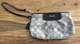Authentic Coach Wristlet Handbag - FREE SHIPPING