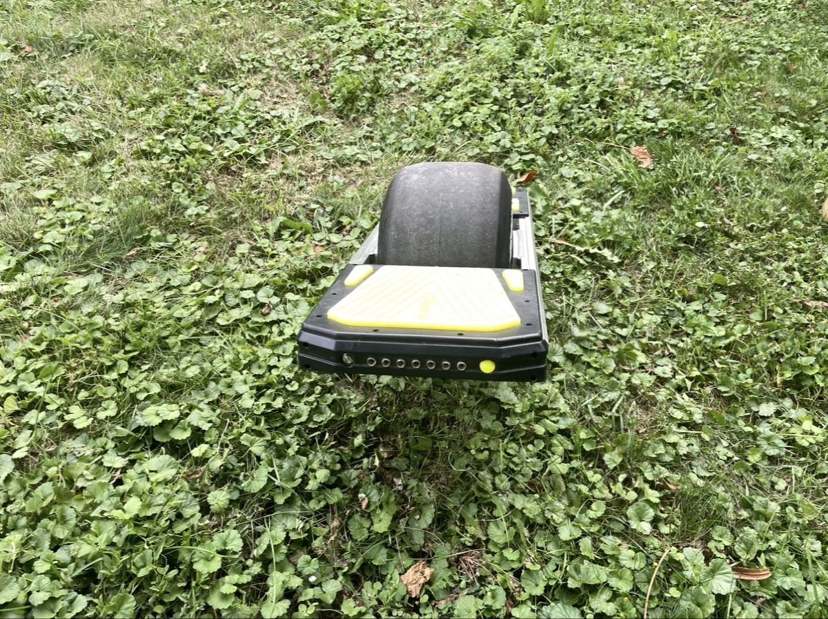 Hoverboards: Onewheel trotter t-1 – Gebraucht aus Praz von hip_s2gg 1