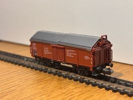 L1532: Güterwagen (Spur N)  -  #1