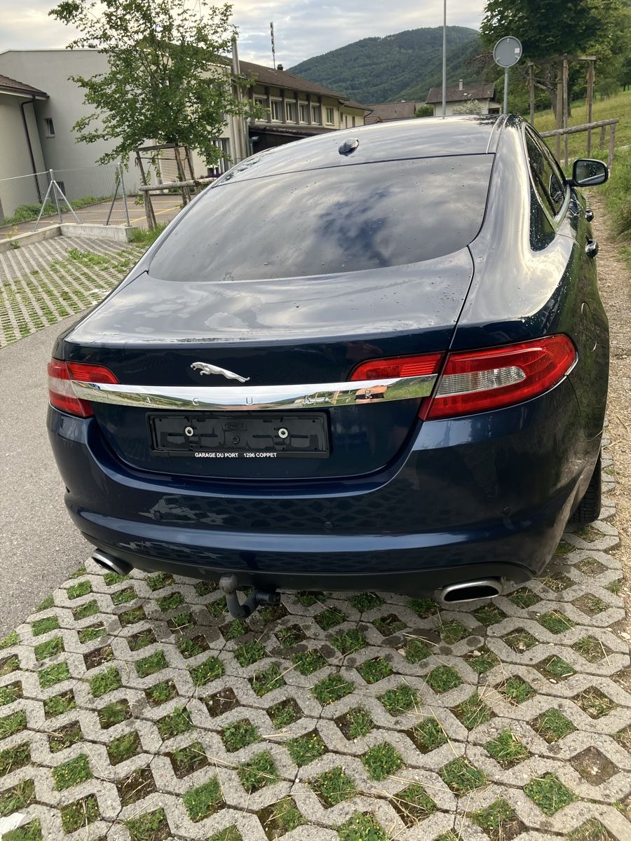 Jaguar Automobili: Jaguar XF V8 4.2l 2008 – Usato da Orvin venduto da elo_9fjs 2