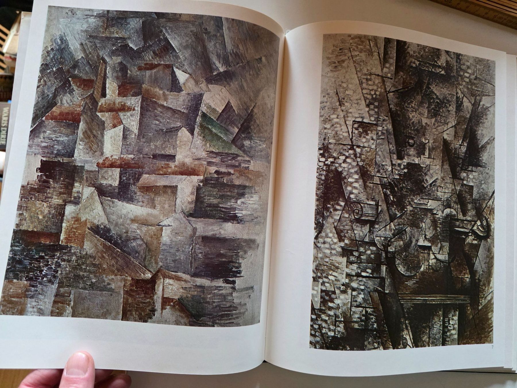 Libri: Georges Braque - Gestalter unserer Zeit - 1969 – Usato da Walterswil BE venduto da Lonitti 5
