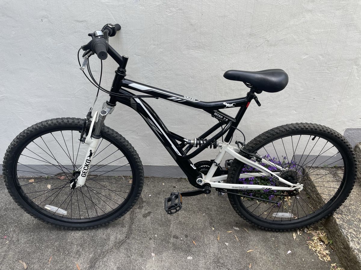 Velos: MTB Gecko 2.6 VTT – Gebraucht aus Montreux von loic_13