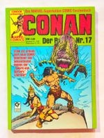 Conan der Barbar - Marvel Taschenbuch Nr. 17 Top!