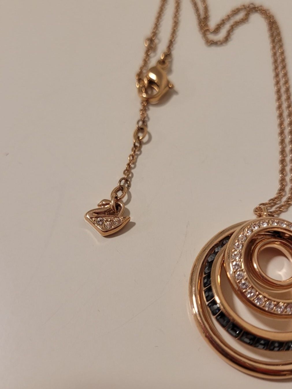 Swarovski Catenine: Swarovski Dynamic Medium Halskette – Usato da Schaan venduto da car_wrv2 3