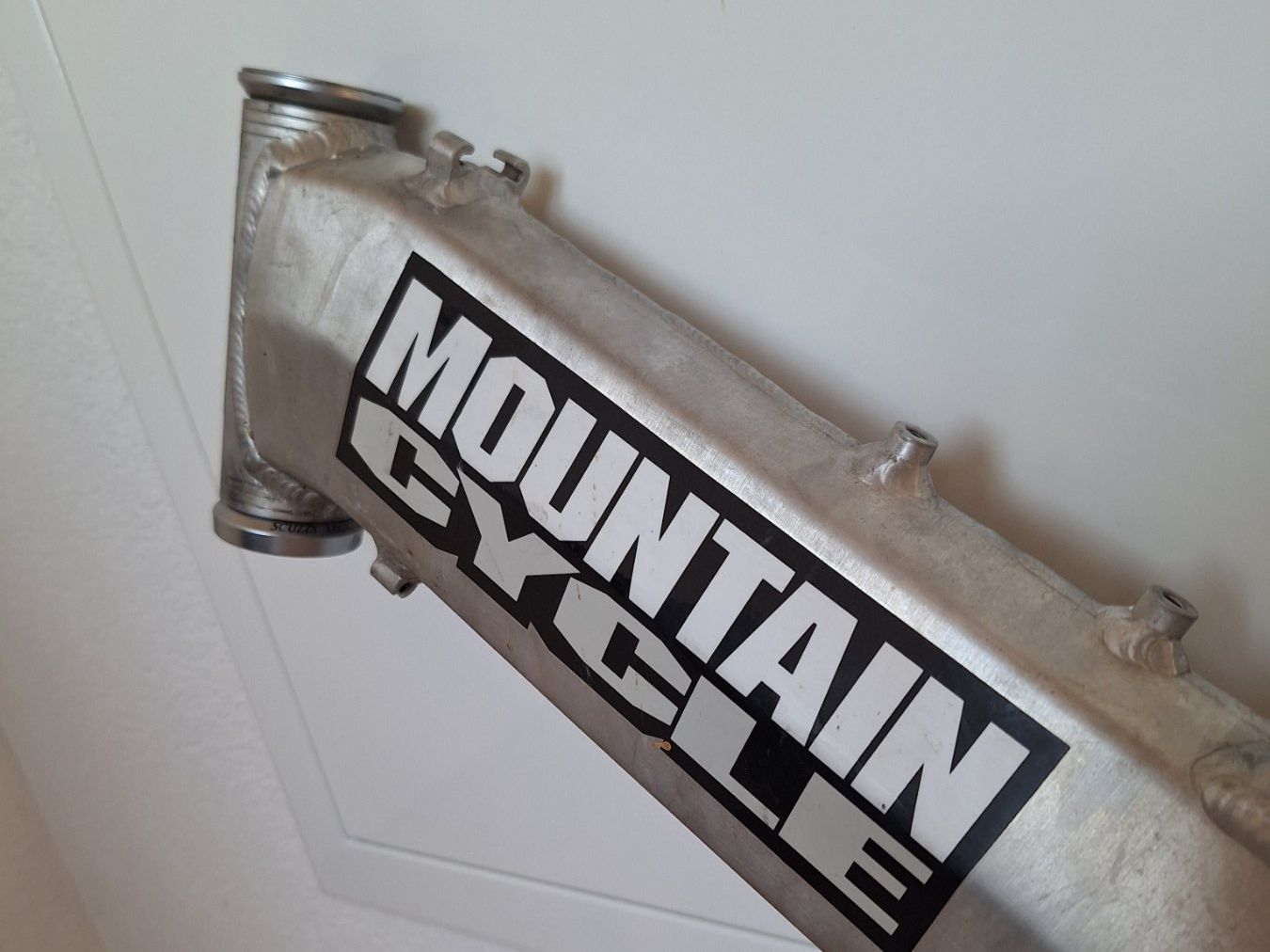 Ersatzteile: Mountain Cycle San Andreas Rahmen MTB 26 Kult – Gebraucht aus Elgg von Delirium_Mountains 9