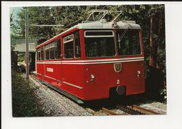AK ca.1975 DOLDERBAHN Zürich-Römerhof-Dolder