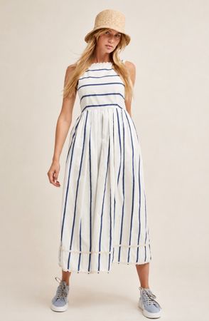 Max Mara robe neuve coton et soie taille 34