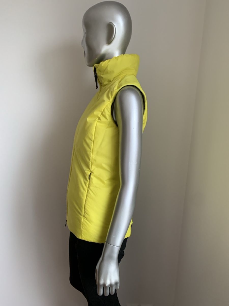 Bogner Gilet & Giacche senza maniche: Bogner Fire+Ice: Leuchtend gelbe Steppweste, 36 – Nuovo (secondo la descrizione) da Luzern venduto da paulablue 6