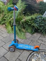 Mini Micro Scooter blau gebraucht 